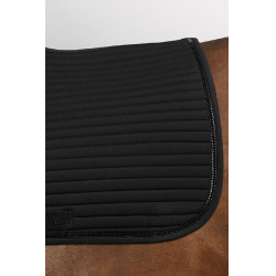 Manta de silla personalizable Karembar Harcour Negro