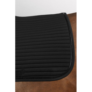 Manta de silla personalizable Karembar Harcour Negro