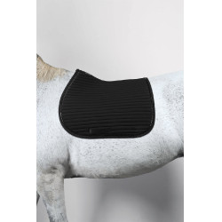 Manta de silla personalizable Karembar Harcour Negro