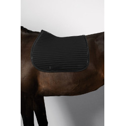Manta de silla personalizable Karembar Harcour Negro