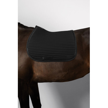 Manta de silla personalizable Karembar Harcour Negro