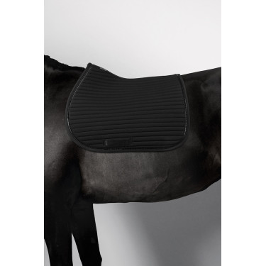 Manta de silla personalizable Karembar Harcour Negro