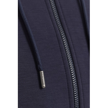 Sudadera ecuestre hombre Harcour Connor con capucha