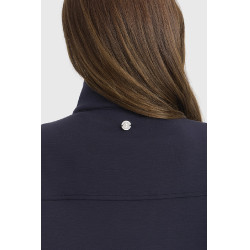 Sudadera ecuestre 1/2 cremallera Harcour Cassandre Sudadera ecuestre 1/2 cremallera Harcour Cassandre