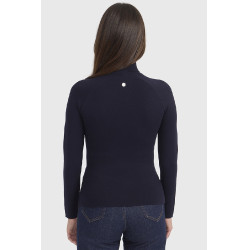 Jersey ecuestre de cuello alto Harcour Christina
