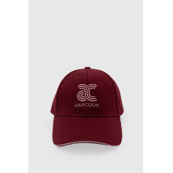 Gorra ecuestre Harcour x Absolut Cashmere