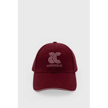Gorra ecuestre Harcour x Absolut Cashmere