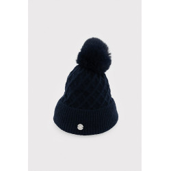 Gorro ecuestre de invierno Harcour Clementine | Equi-Clic Gorro ecuestre de invierno Harcour Clementine | Equi-Clic