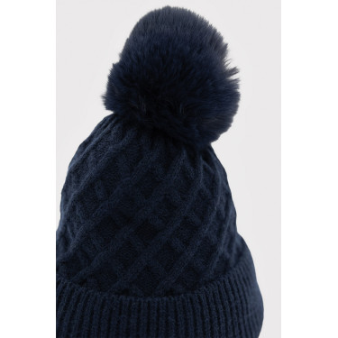Gorro ecuestre de invierno Harcour Clementine | Equi-Clic Gorro ecuestre de invierno Harcour Clementine | Equi-Clic