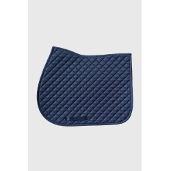 Start Manta de silla personalizable Harcour Marino Azul marino