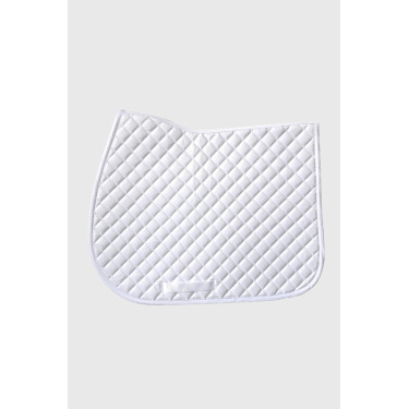 Start Manta de silla personalizable Harcour Blanco