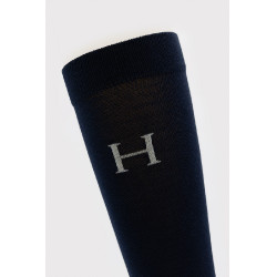 Carly Calcetines x3 Harcour Vid / marino / espiga Beige Carly Calcetines x3 Harcour Vid / marino / espiga Beige