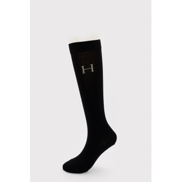 Pack 3 calcetines de equitación Harcour Carly