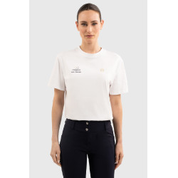 Camiseta equitación unisex EEF x Harcour – Equi-Clic
