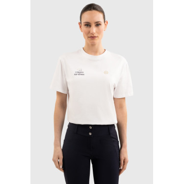 Camiseta equitación unisex EEF x Harcour – Equi-Clic