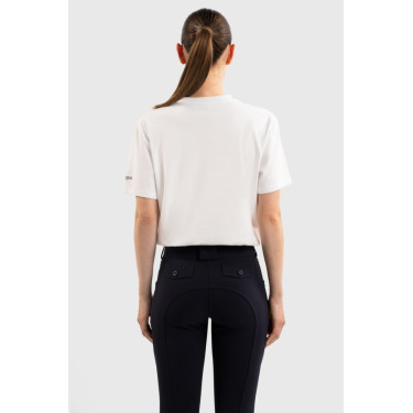 Camiseta equitación unisex EEF x Harcour – Equi-Clic