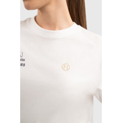 Camiseta equitación unisex EEF x Harcour – Equi-Clic