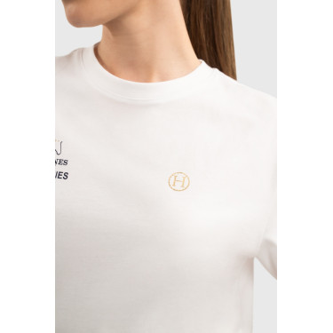 Camiseta equitación unisex EEF x Harcour – Equi-Clic