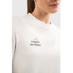 Camiseta equitación unisex EEF x Harcour – Equi-Clic