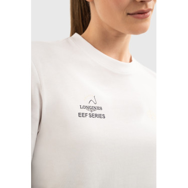 Camiseta equitación unisex EEF x Harcour – Equi-Clic
