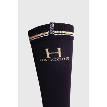 Calcetines de equitación Harcour CSIO La Baule