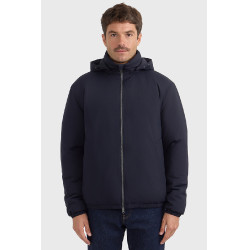 Bomber Harcour Clément Marino Azul marino