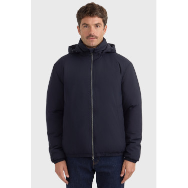 Bomber Harcour Clément Marino Azul marino