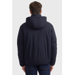 Bomber Harcour Clément Marino Azul marino