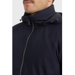 Bomber Harcour Clément Marino Azul marino