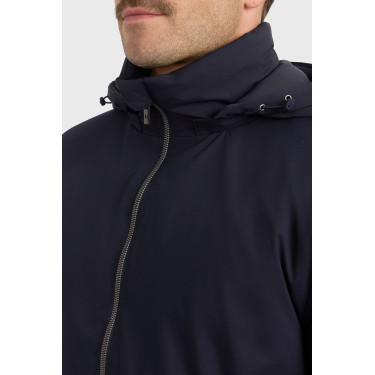 Bomber Harcour Clément Marino Azul marino