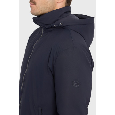 Bomber Harcour Clément Marino Azul marino