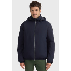 Bomber Harcour Clément Marino Azul marino
