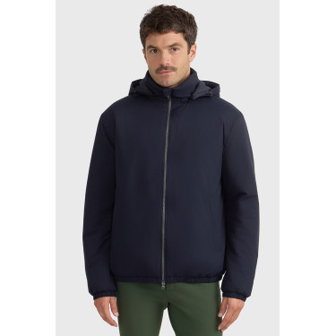 Bomber Harcour Clément Marino Azul marino