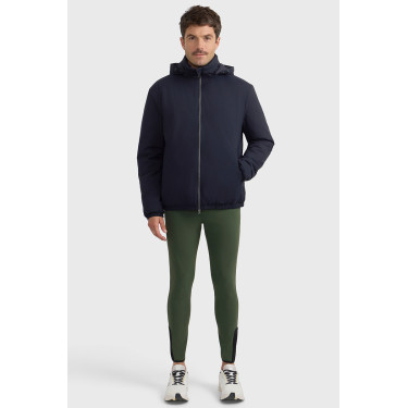 Bomber Harcour Clément Marino Azul marino