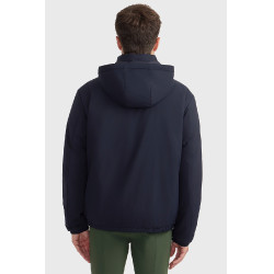 Bomber Harcour Clément Marino Azul marino