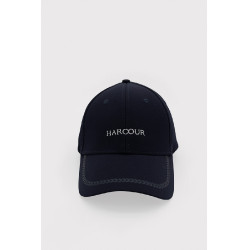 Gorra ecuestre Harcour Ciel repelente al agua | Equi-Clic