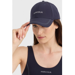 Gorra ecuestre Harcour Ciel repelente al agua | Equi-Clic