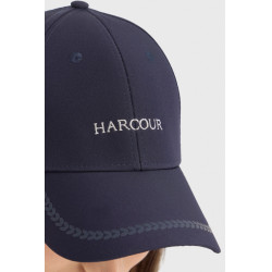 Gorra ecuestre Harcour Ciel repelente al agua | Equi-Clic