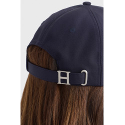 Gorra ecuestre Harcour Ciel repelente al agua | Equi-Clic