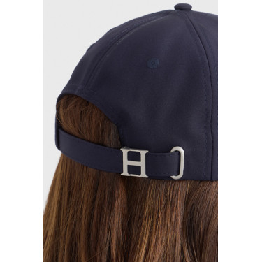 Gorra ecuestre Harcour Ciel repelente al agua | Equi-Clic