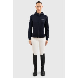 Sudadera Harcour Frankel mujer Francia Marino Azul marino Sudadera Harcour Frankel mujer Francia Marino Azul marino