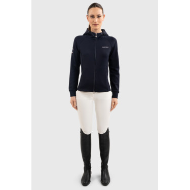 Sudadera Harcour Frankel mujer Francia Marino Azul marino Sudadera Harcour Frankel mujer Francia Marino Azul marino