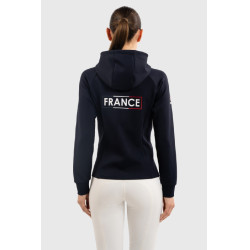 Sudadera Harcour Frankel mujer Francia Marino Azul marino Sudadera Harcour Frankel mujer Francia Marino Azul marino