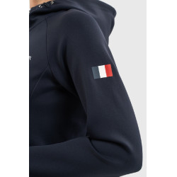 Sudadera Harcour Frankel mujer Francia Marino Azul marino Sudadera Harcour Frankel mujer Francia Marino Azul marino