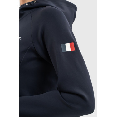 Sudadera Harcour Frankel mujer Francia Marino Azul marino Sudadera Harcour Frankel mujer Francia Marino Azul marino