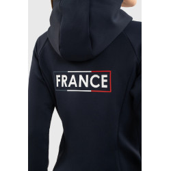 Sudadera Harcour Frankel mujer Francia Marino Azul marino Sudadera Harcour Frankel mujer Francia Marino Azul marino