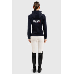 Sudadera Harcour Frankel mujer Francia Marino Azul marino Sudadera Harcour Frankel mujer Francia Marino Azul marino