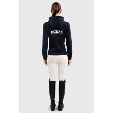 Sudadera Harcour Frankel mujer Francia Marino Azul marino Sudadera Harcour Frankel mujer Francia Marino Azul marino