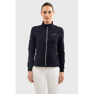 Chaqueta ecuestre mujer Harcour Felicie France | Equi-Clic
