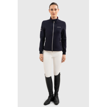 Chaqueta ecuestre mujer Harcour Felicie France | Equi-Clic